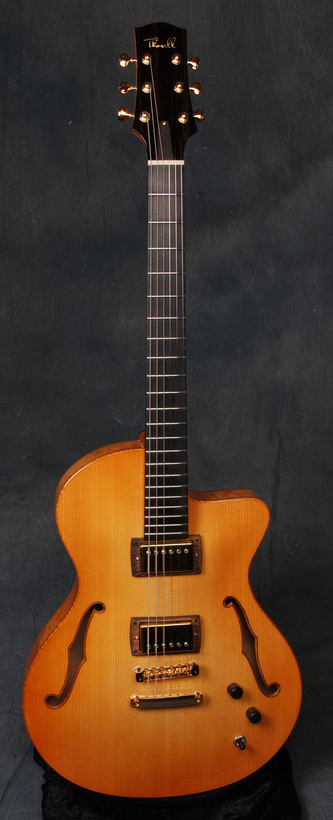 Guitars — Thorell Fine Guitars