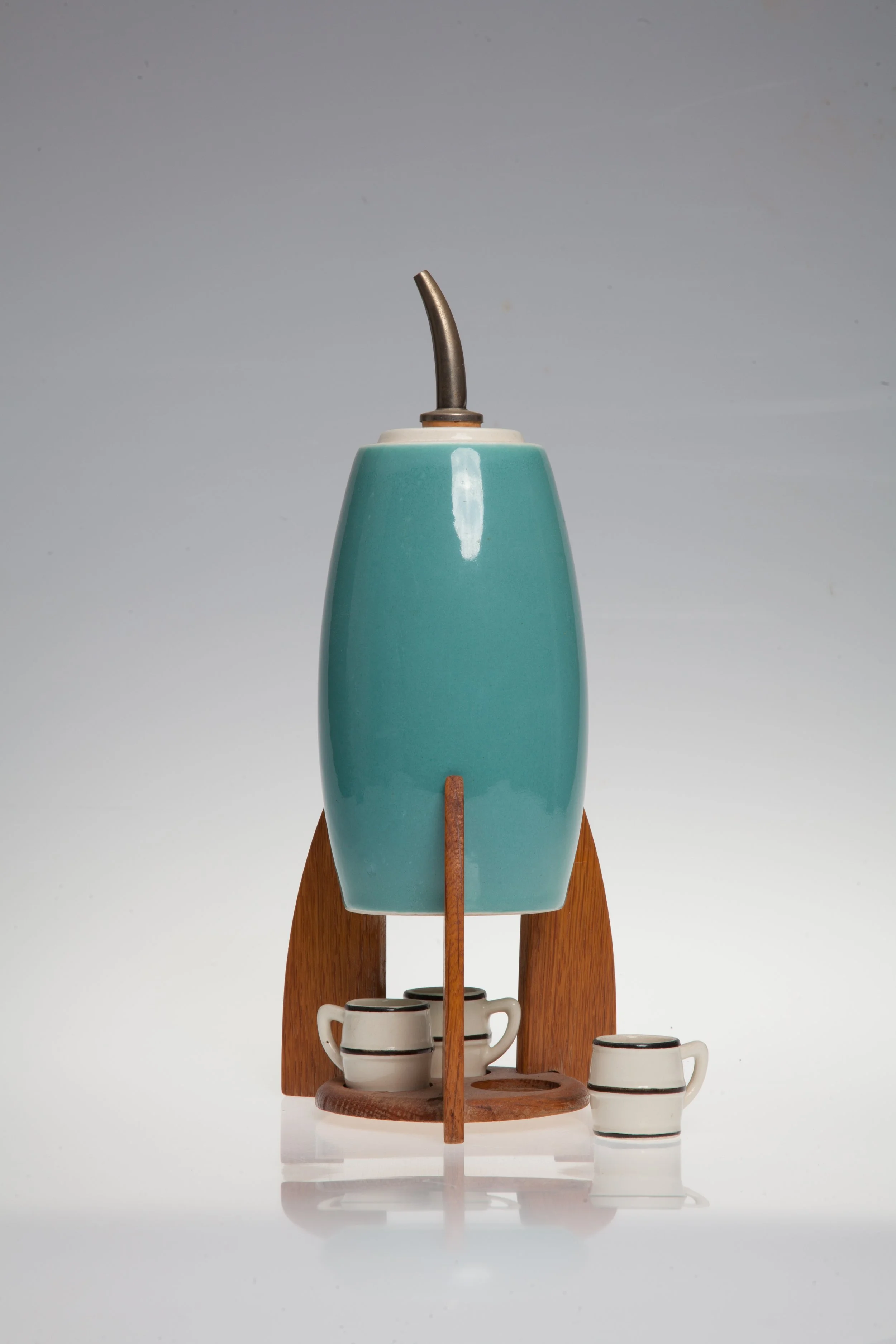 The rocket- 1960's Sake' Set