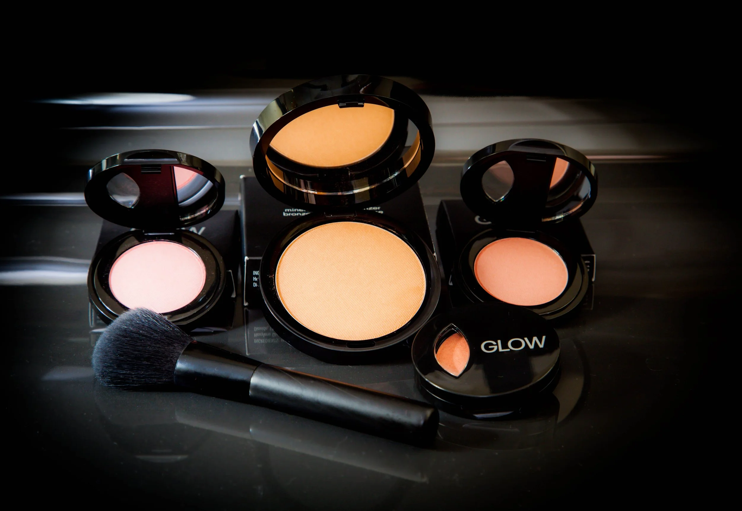 Makeup Advertisement