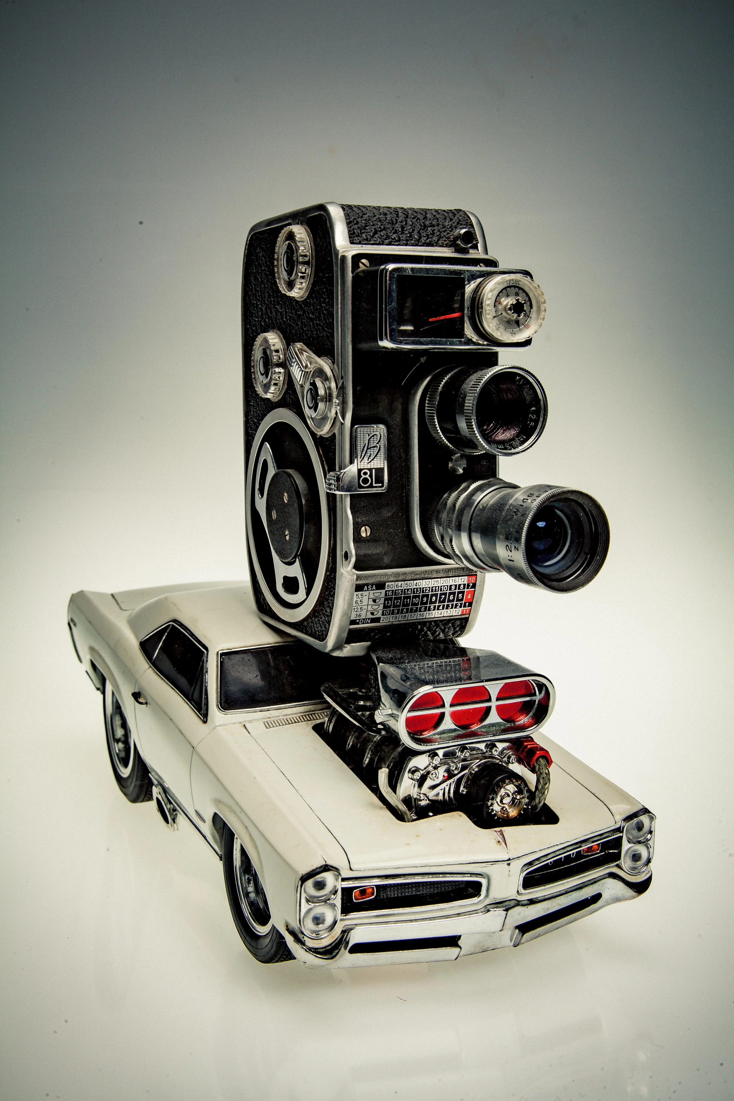Speed camera