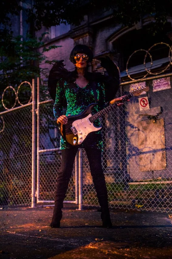 Rock star