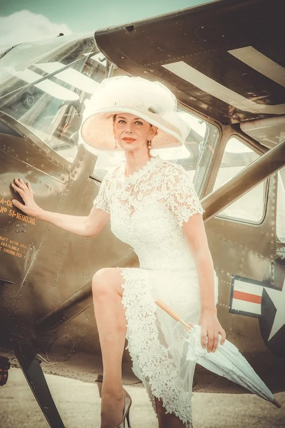 Vintage Aviator