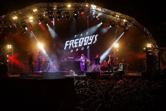 Fat Freddy's 2