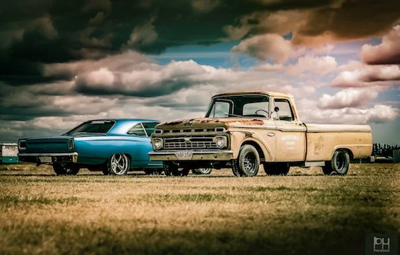 Ford vs Plymouth