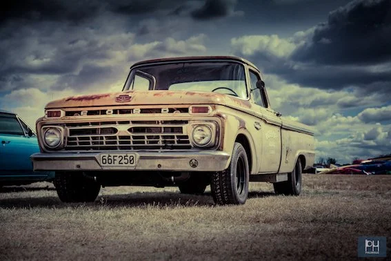 Ford Pickup