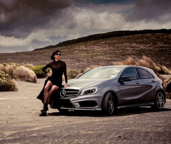 Desert Merc