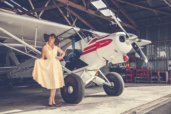 Jo & Plane 1