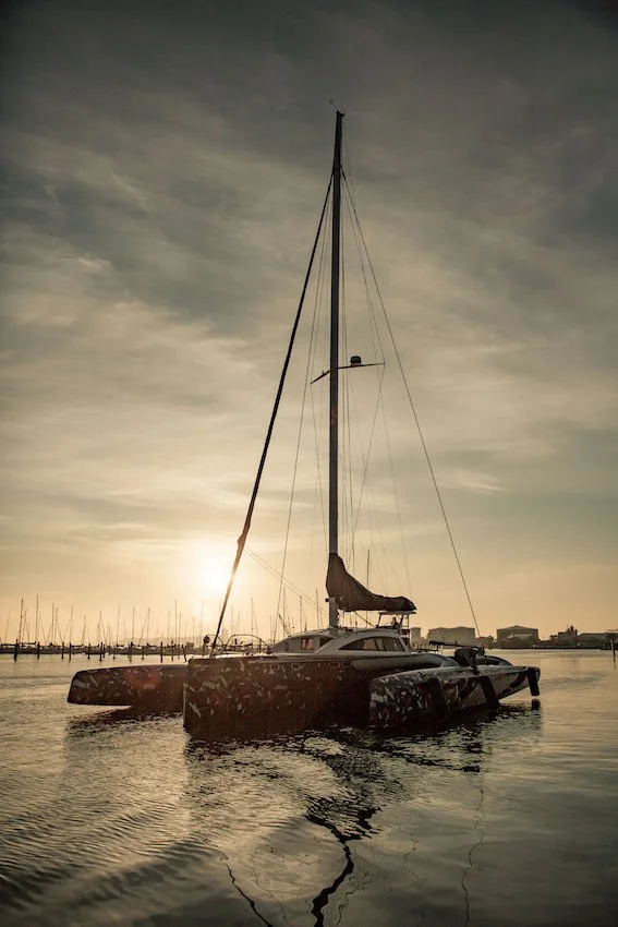 Romanza Trimaran