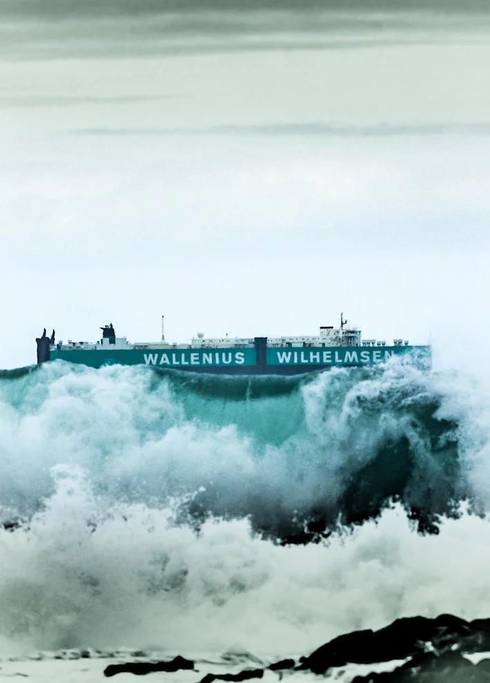 Sea Through