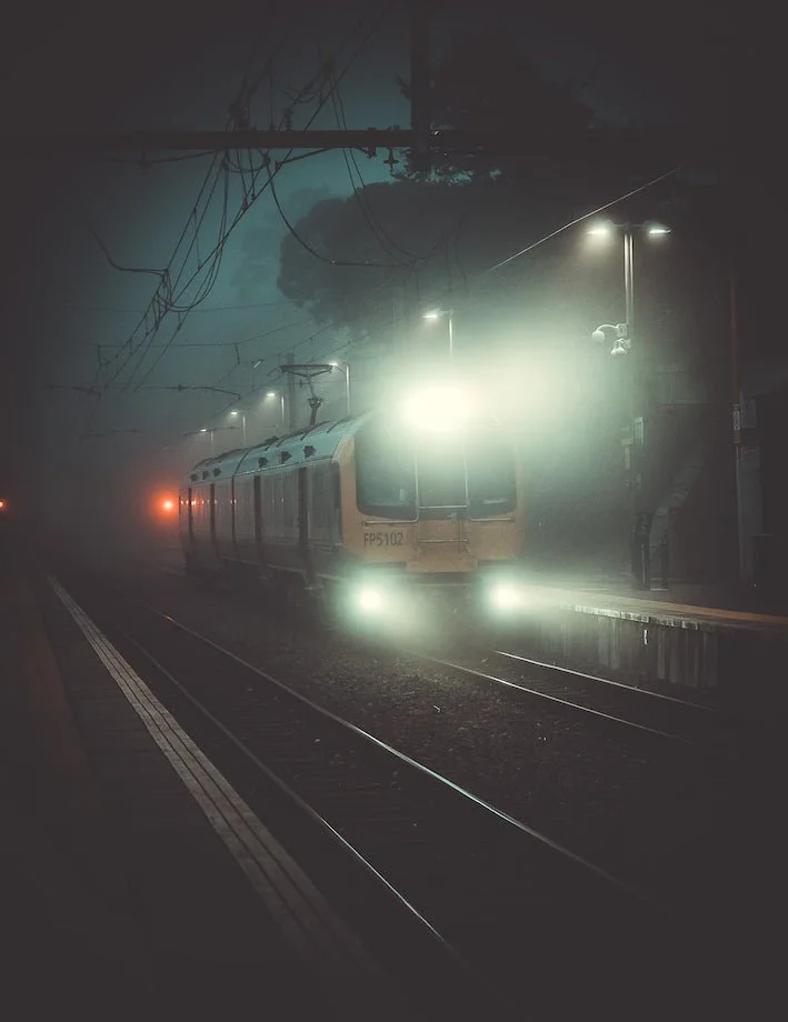 Misty Train