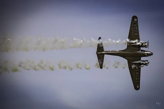 warbirds over wairarapa
