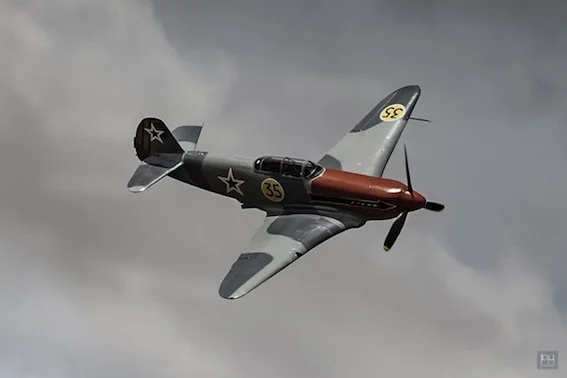 warbirds over wairarapa