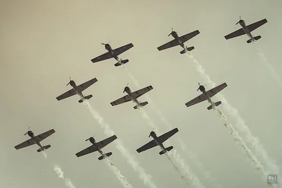 warbirds over wairarapa