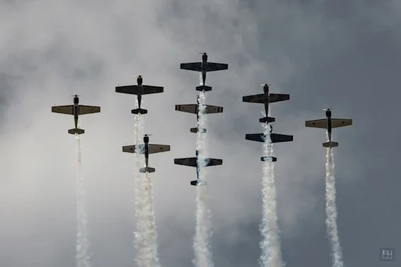 warbirds over wairarapa