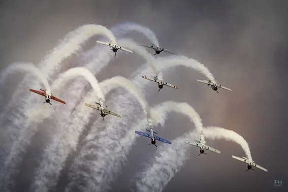 warbirds over wairarapa