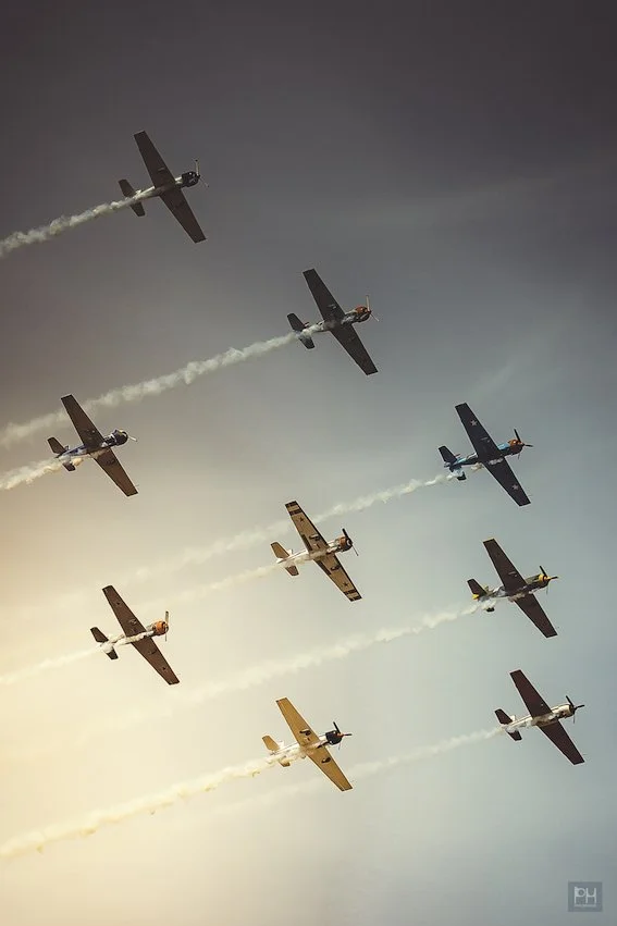 warbirds over wairarapa
