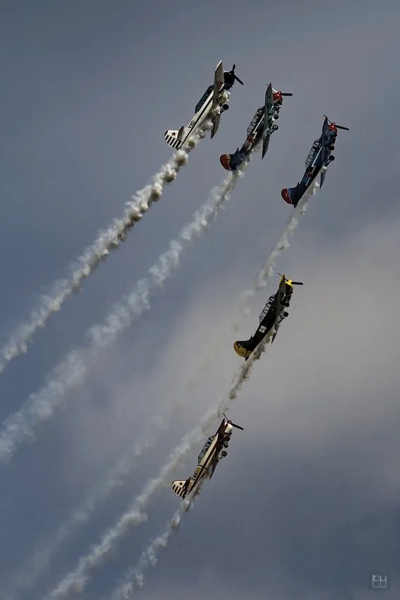 warbirds over wairarapa
