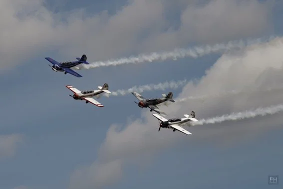 warbirds over wairarapa