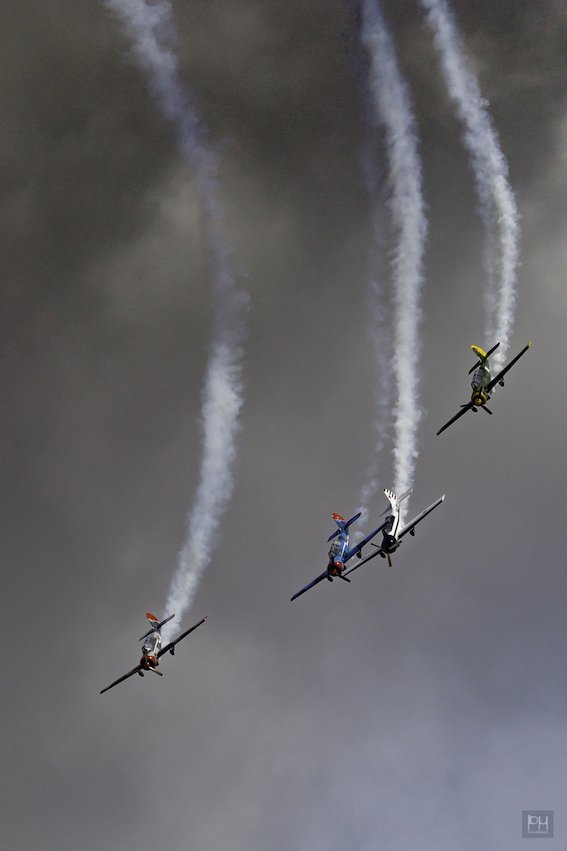 warbirds over wairarapa