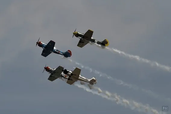 warbirds over wairarapa