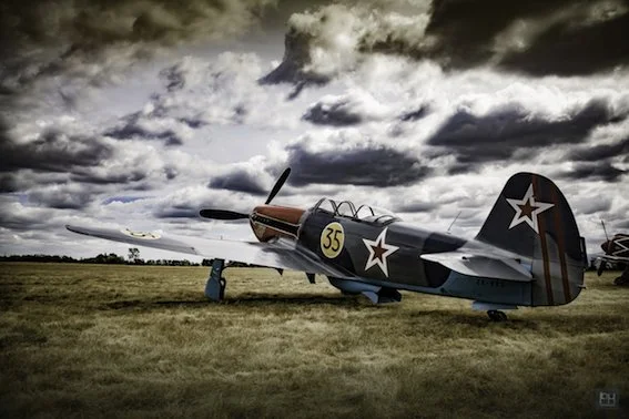 warbirds over wairarapa