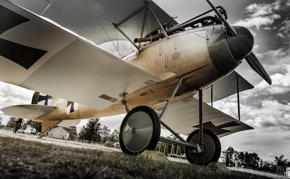 Warbirds over Wairarapa