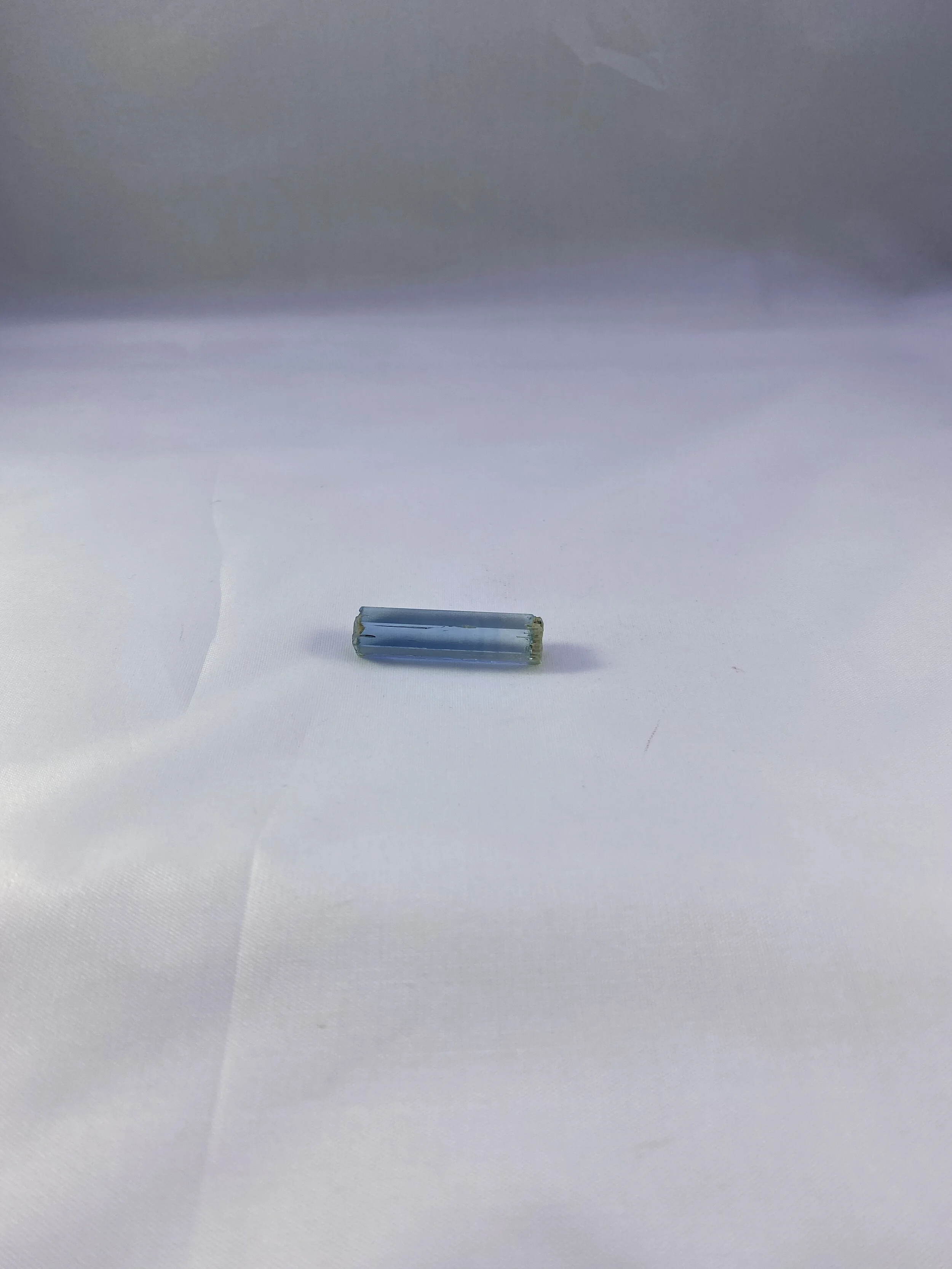 AQUAMARINE BERYL ROCK