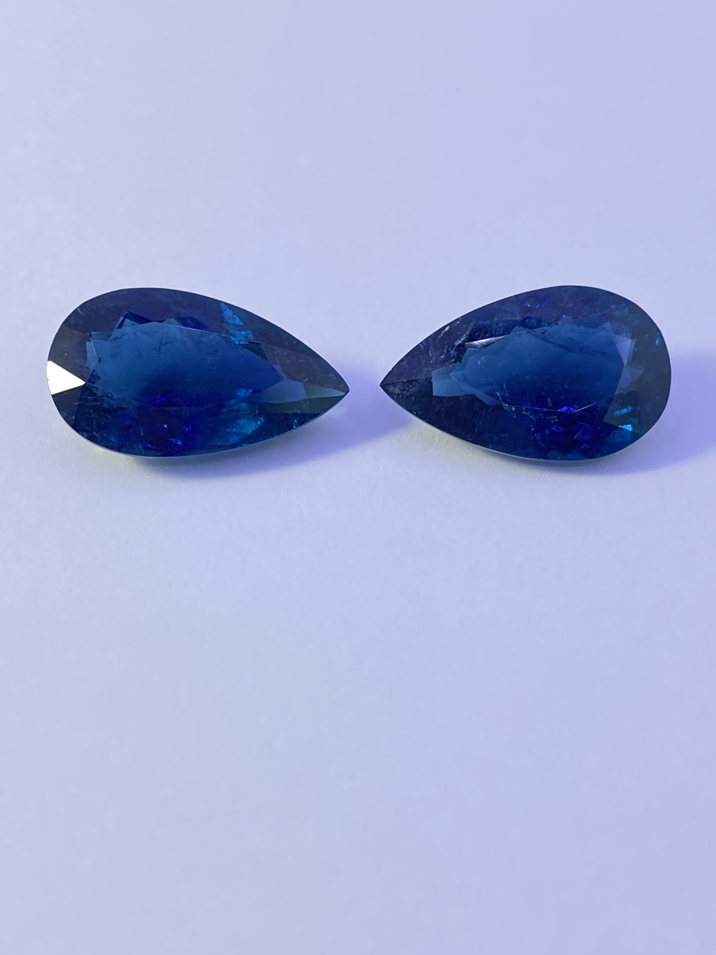 BLUE TOURMALINE PS 2203