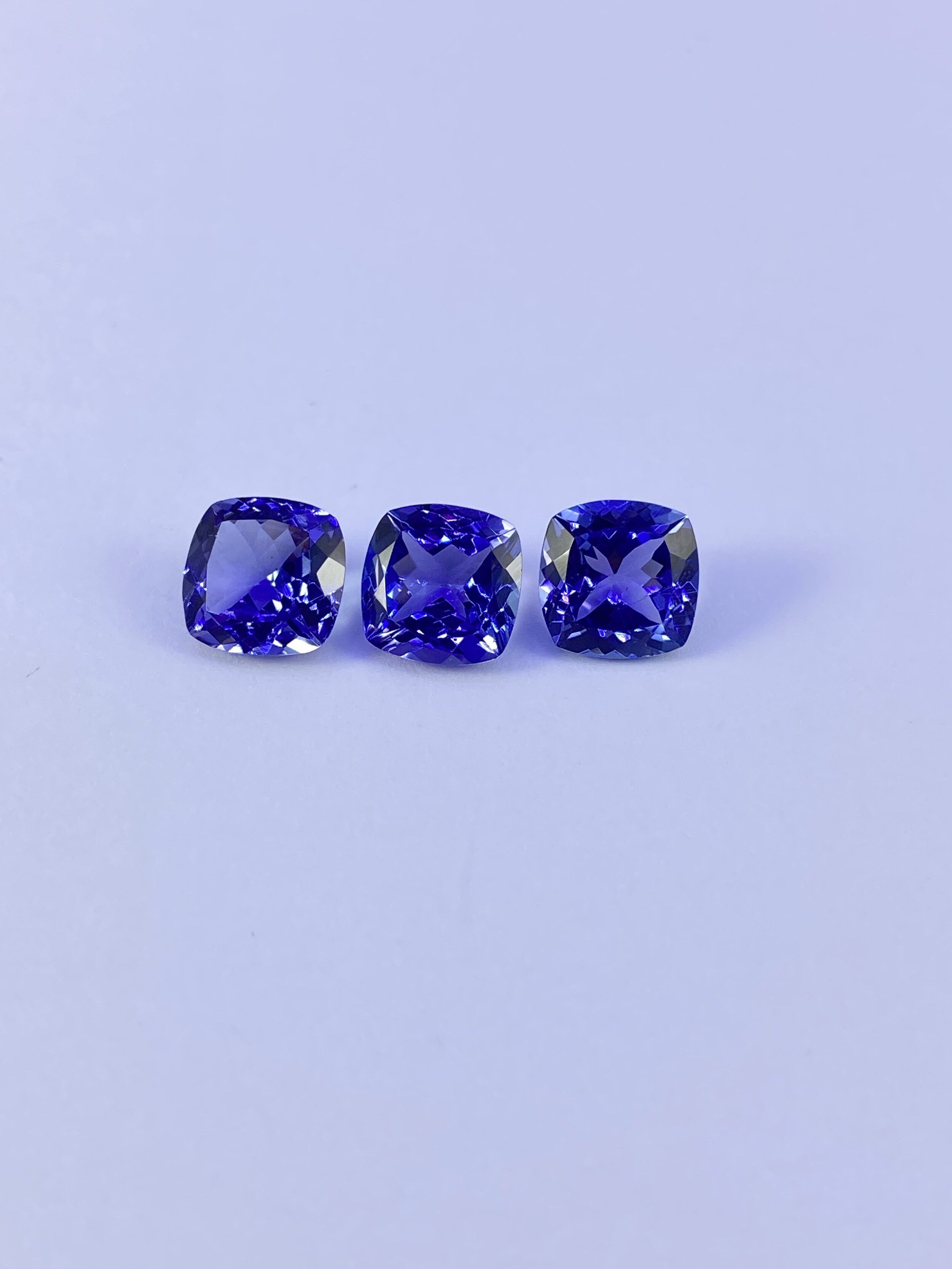 TANZANITE CUS 3/662