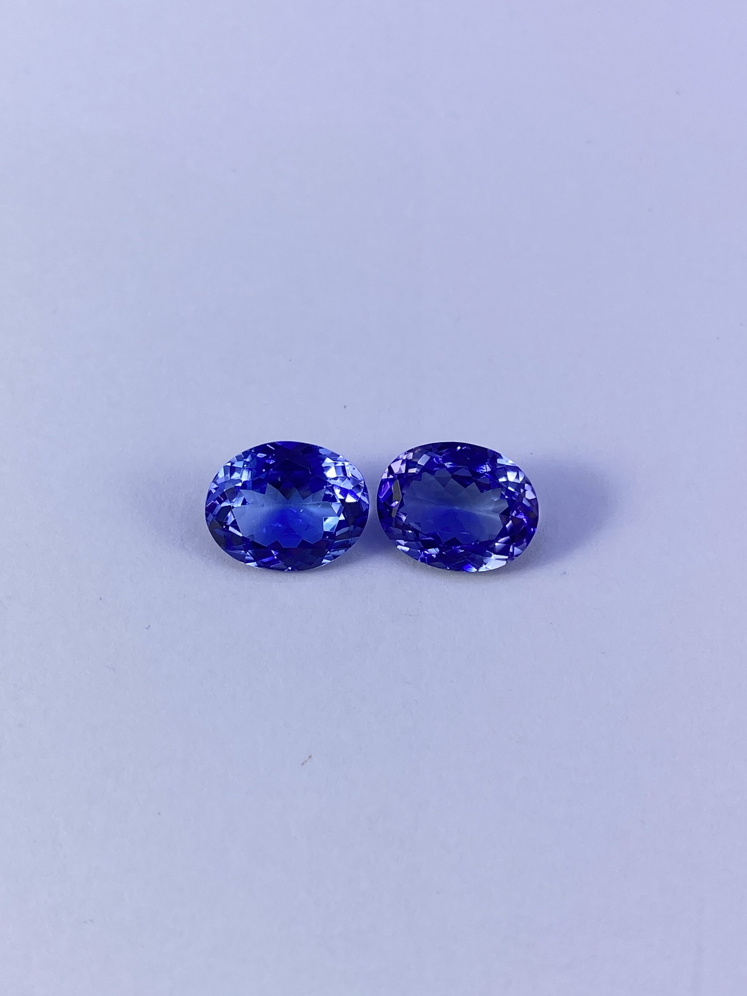 TANZANITE OV 2/534