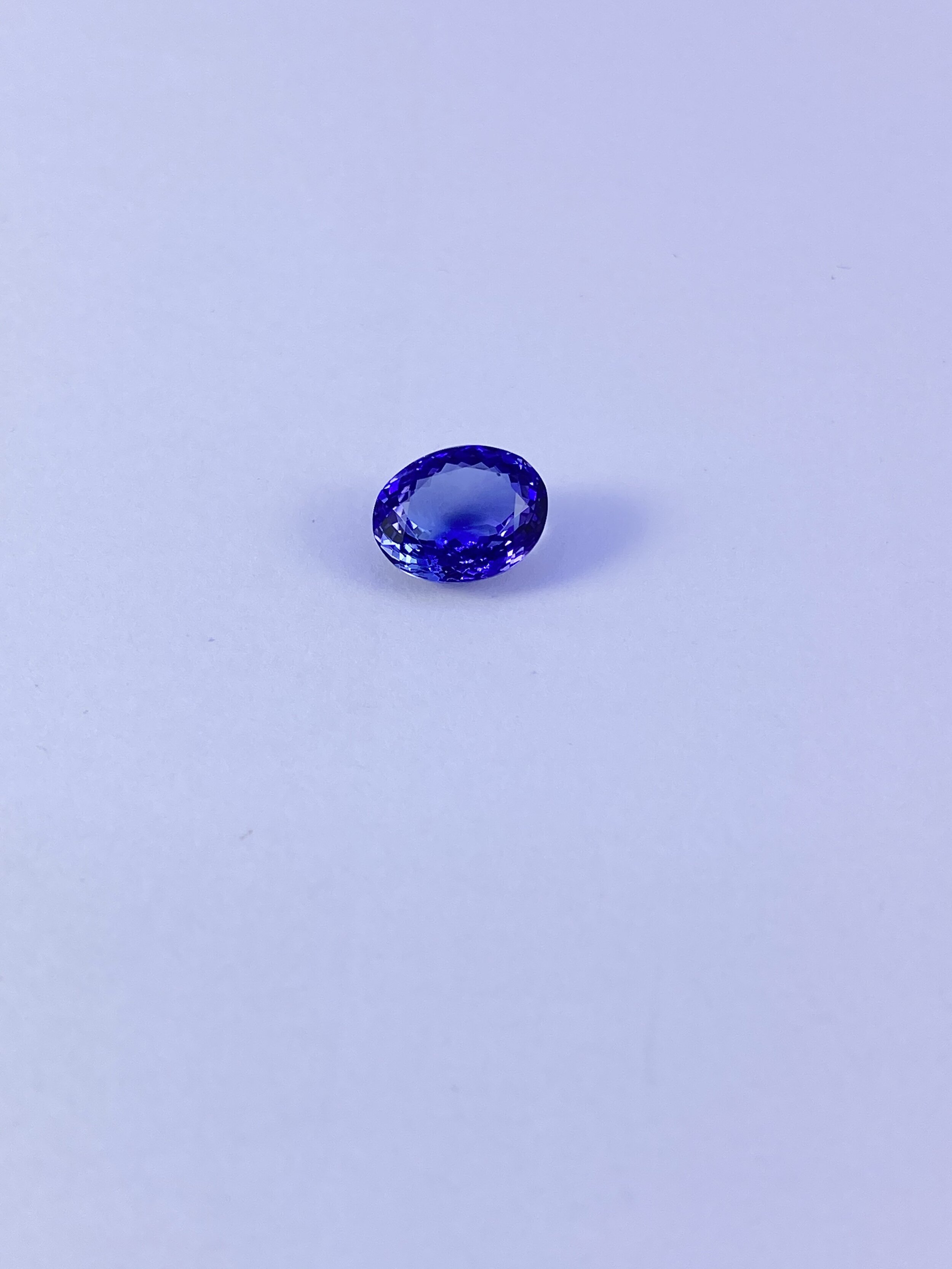TANZANITE OV 379
