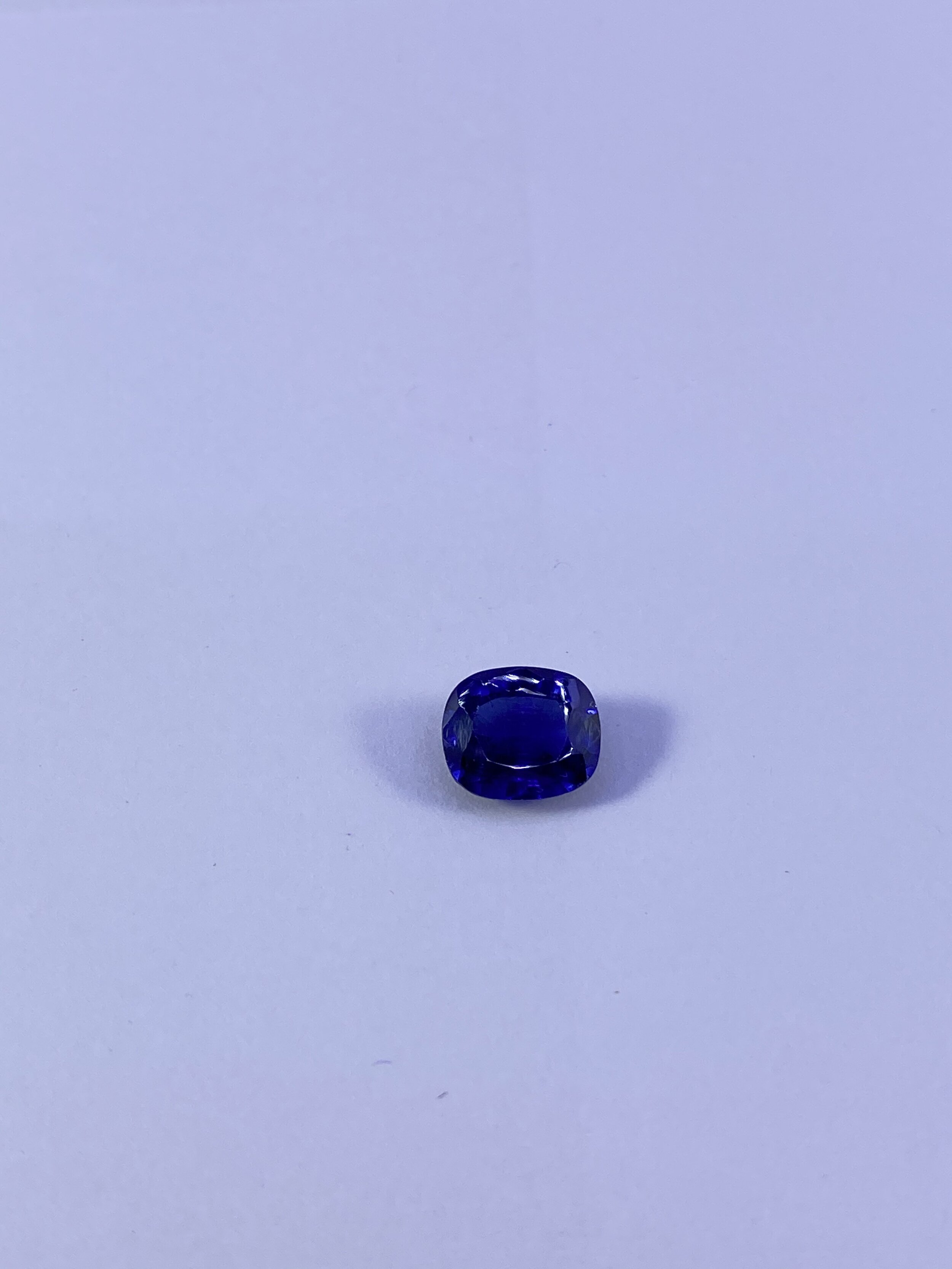 SYNTHETIC SAPPHIRE CUS 512 