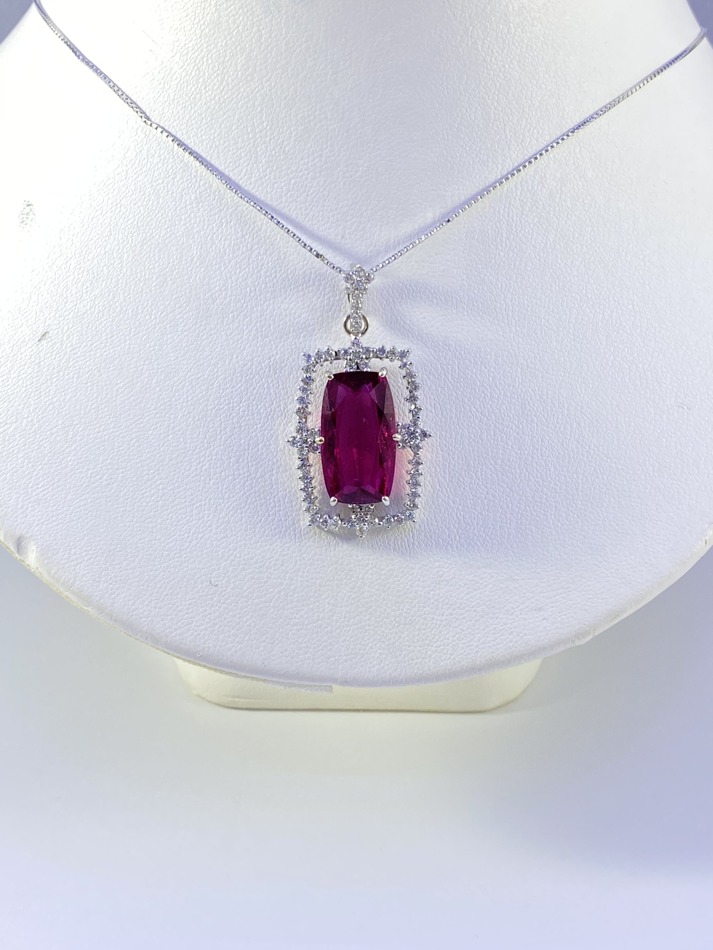 RUBILITE DIAM PN 6628