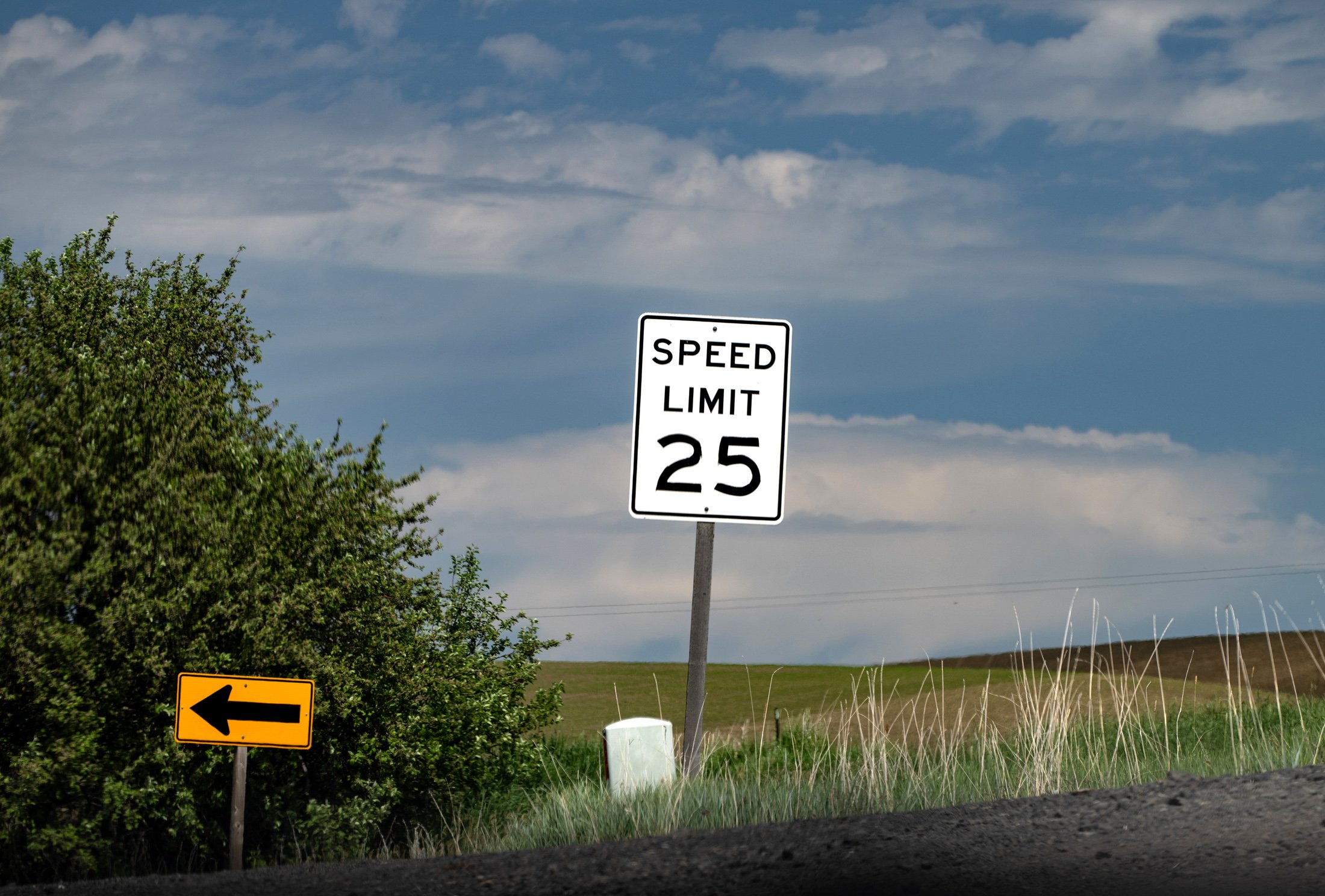 Speed limit 25 to post.jpg