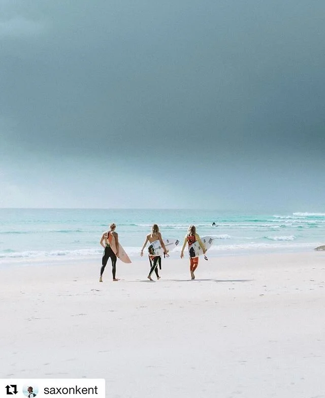 Winter waves. 📸 @saxonkent