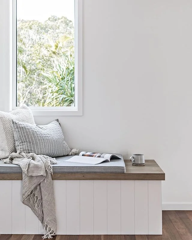 My favourite corner to enjoy a cup of tea on these chilly winter mornings!