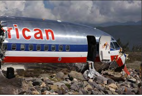 American Airlines flight 331 — Hard Landings Podcast