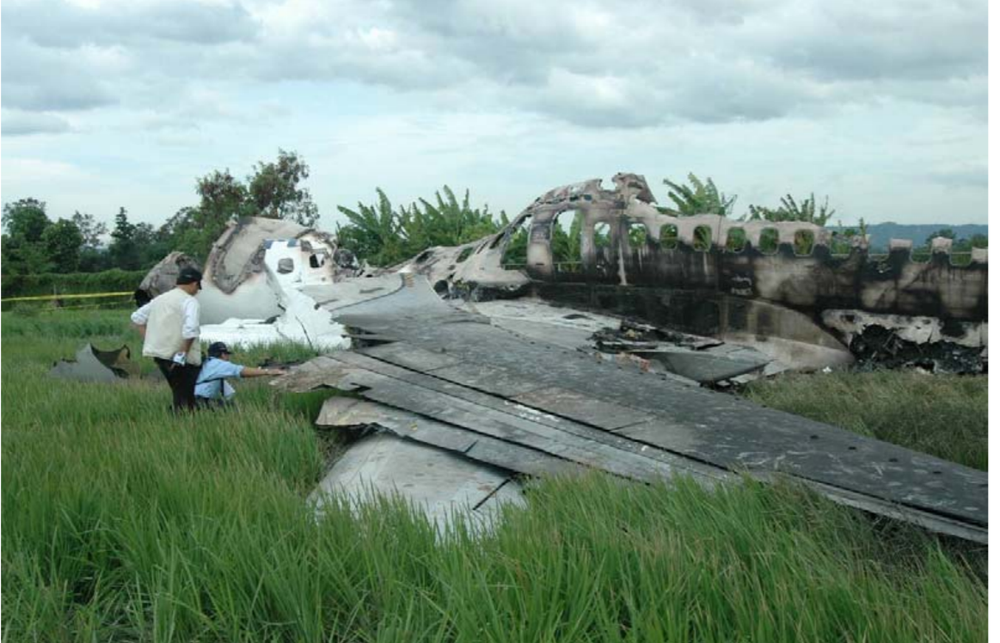Garuda Indonesia flight 200 — Hard Landings Podcast