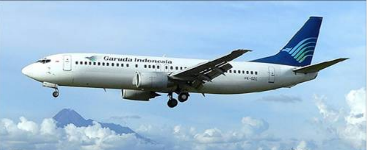 Garuda Indonesia flight 200 — Hard Landings Podcast