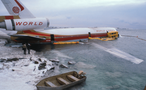 Trans World Airways flight 260 — Hard Landings Podcast