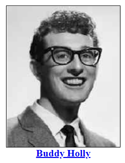 The day the music died Buddy Holly.PNG