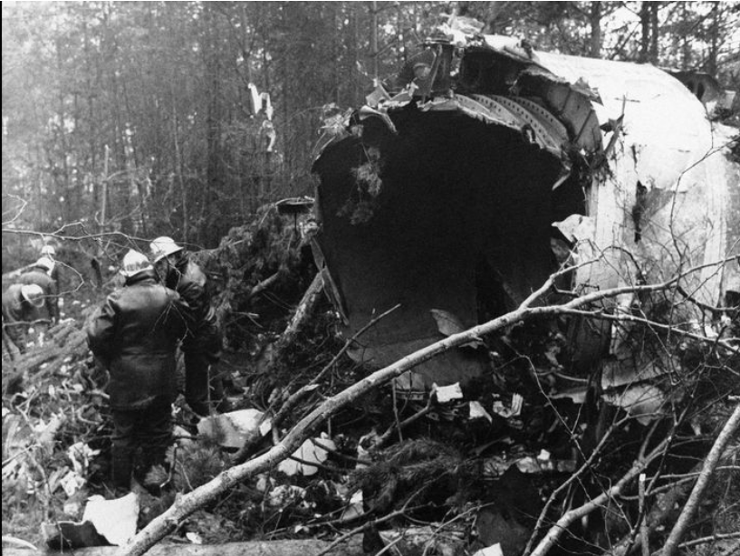 American Airlines flight 96 and Turkish Airlines flight 981 — Hard ...