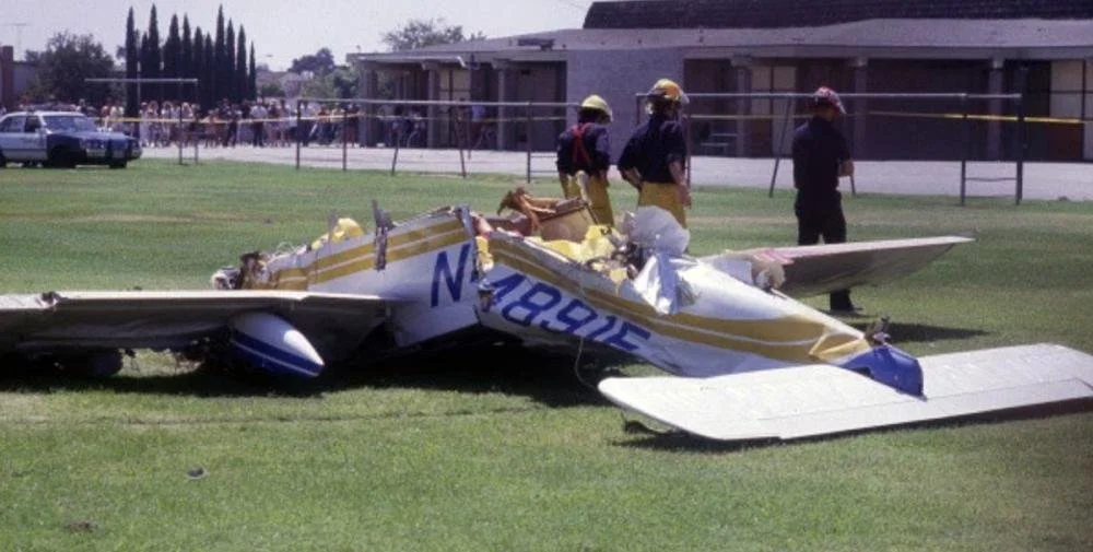 Aeromexico flight 498 and N4891F — Hard Landings Podcast