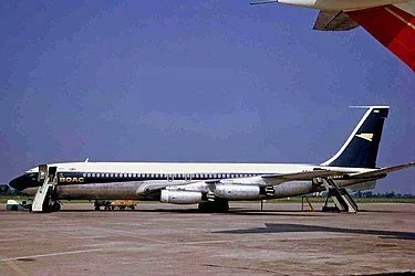 BOAC flight 712 — Hard Landings Podcast
