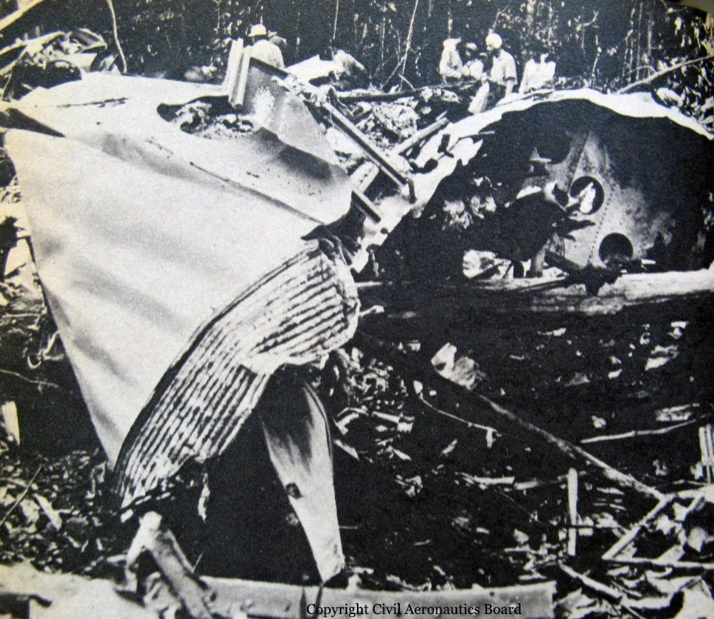 Pan Am flight 202 — Hard Landings Podcast