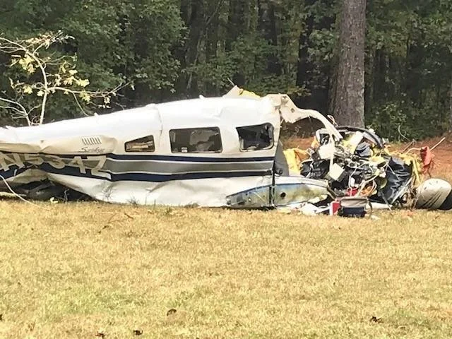 N534Z Wreckage.jpg
