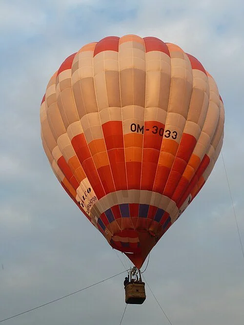 1989 Alice Springs Hot Air Balloon Crash