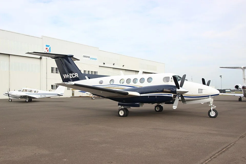 VH-ZCR