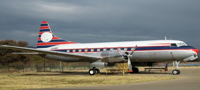 ZS-BRV 