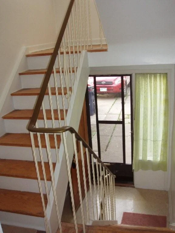 stairwell